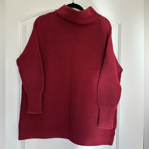 Free People Ottoman Slouchy Tunic - Picture 1 of 2